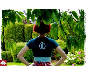 Stickserie - Tipi Life